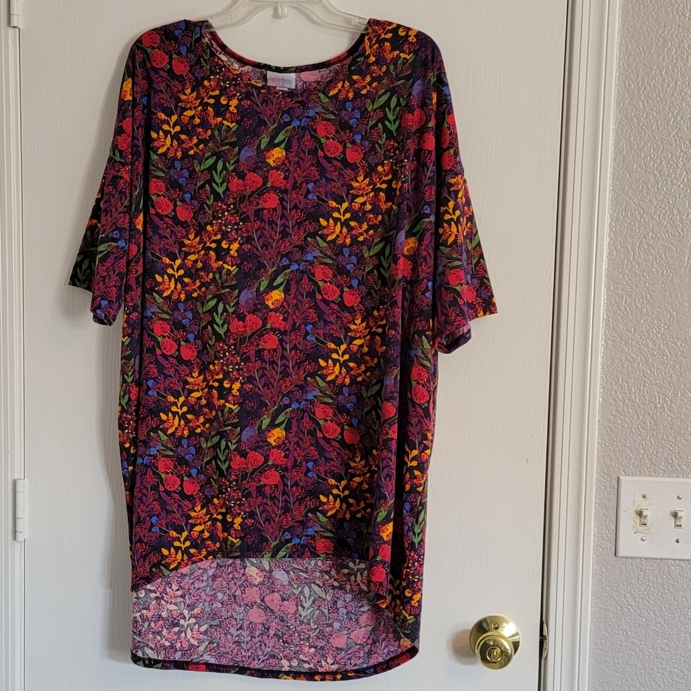 LuLaRoe Irma 2XL